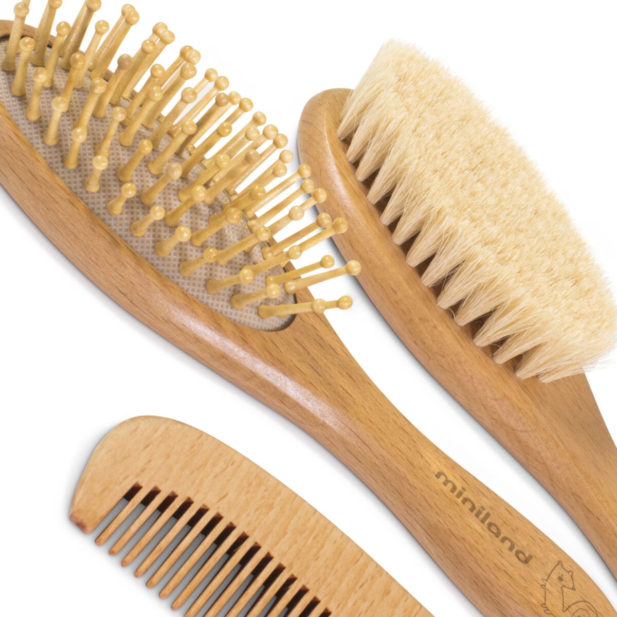 ECO hajápoló készlet gyerekeknek